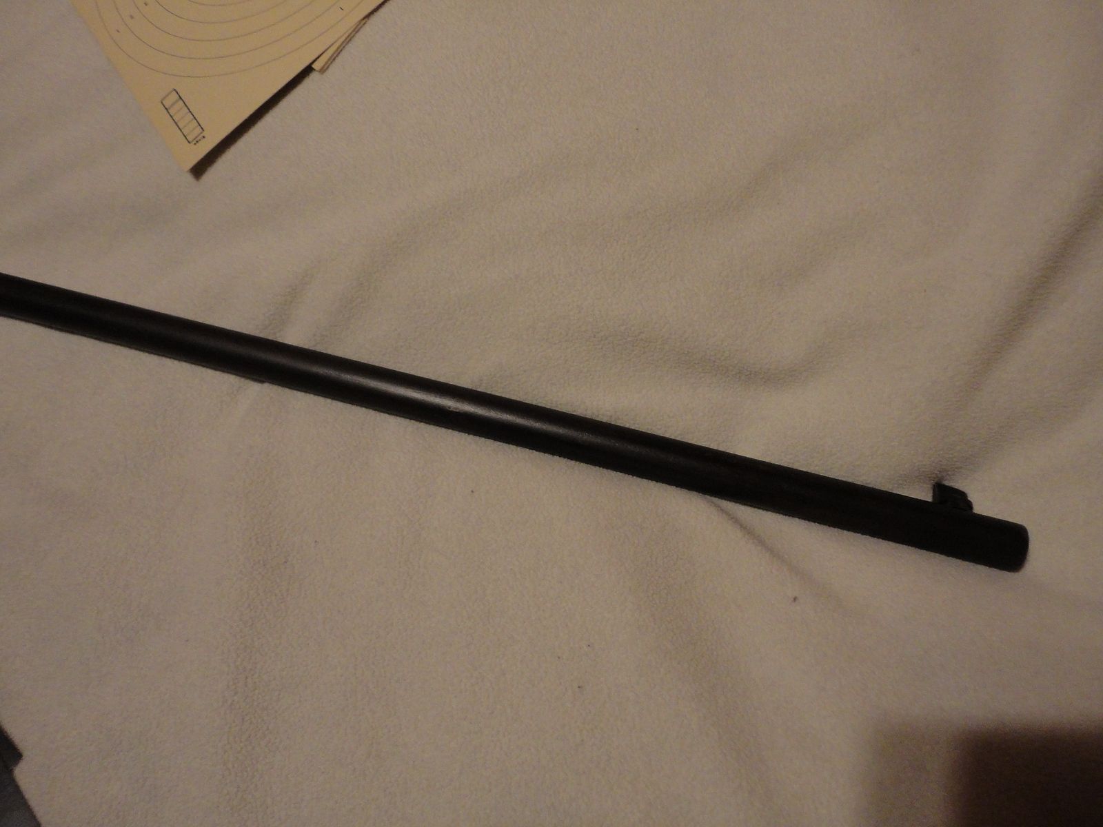 Luftgewehr KRICO Kriegeskorte Kal.177/4,5mm + Zubehör