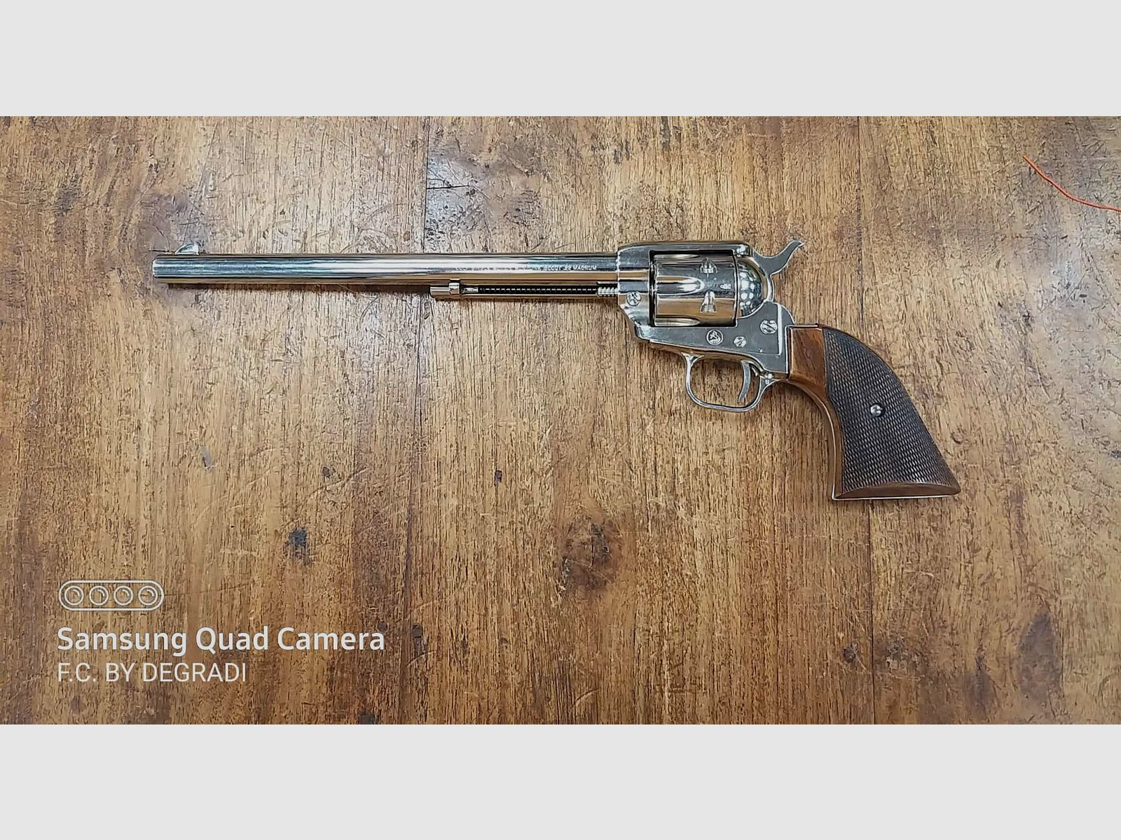 COLT BUNTLINE 22 MAGNUM, immagine 1 di 3