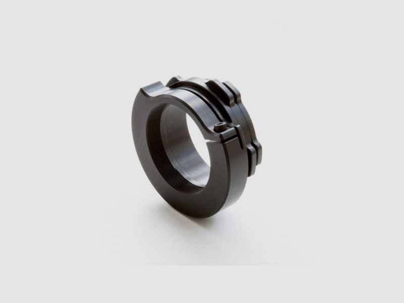 PRECISE HUNTING Telefix DUO connector – Thread size attachment device: M44x0.75