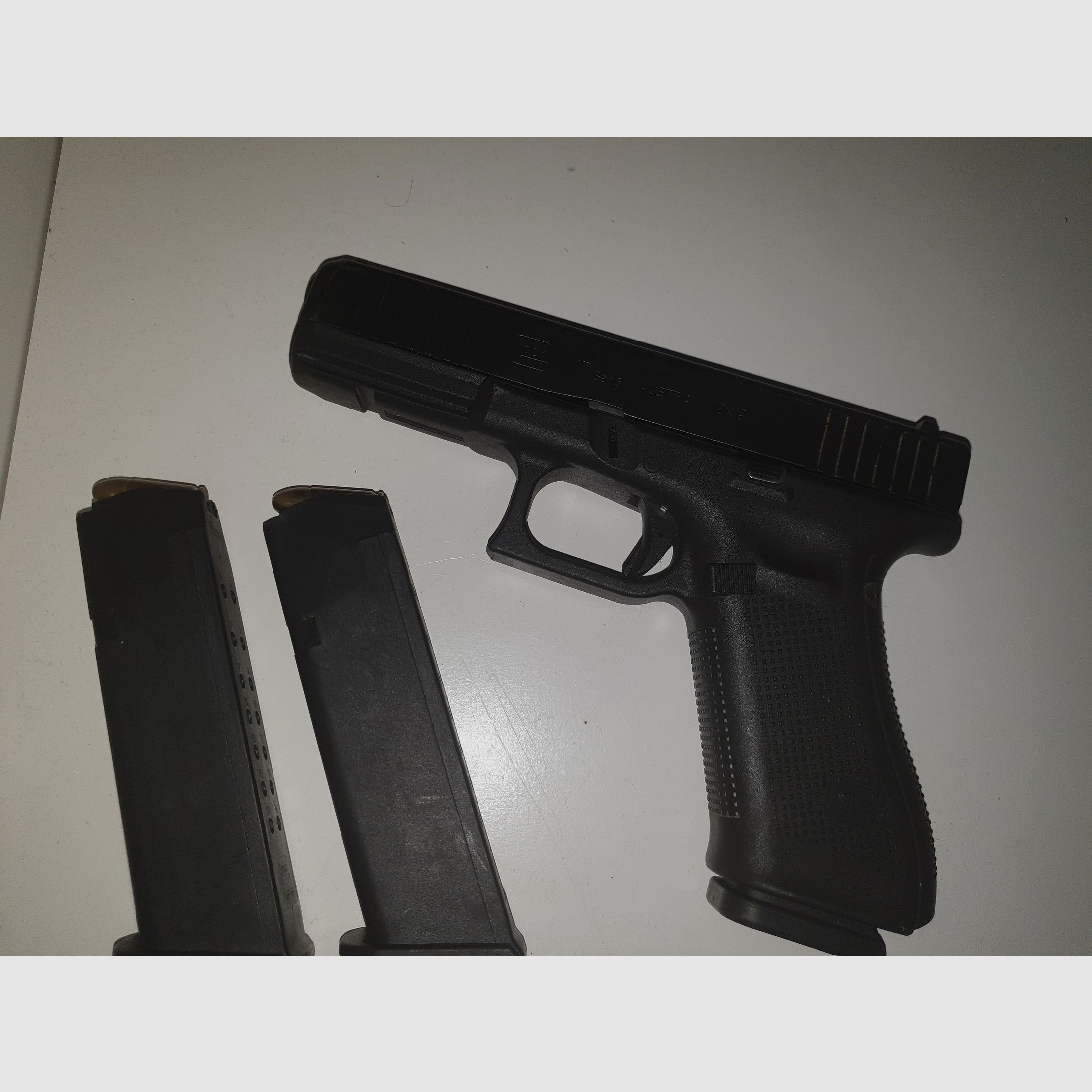 Glock 17 Gen 5