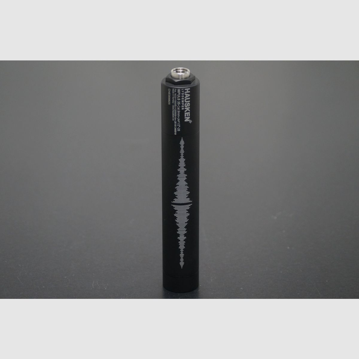 Hausken Silencer Impuls 35mm 1/2×28 UNEF, afbeelding 1 van 3