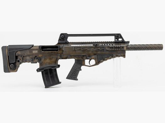 Hatsan Escort - BTS12 Burned Bronze 12/76