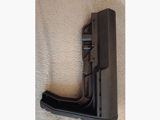 Shoulder stock AR 15 Milspec MFT