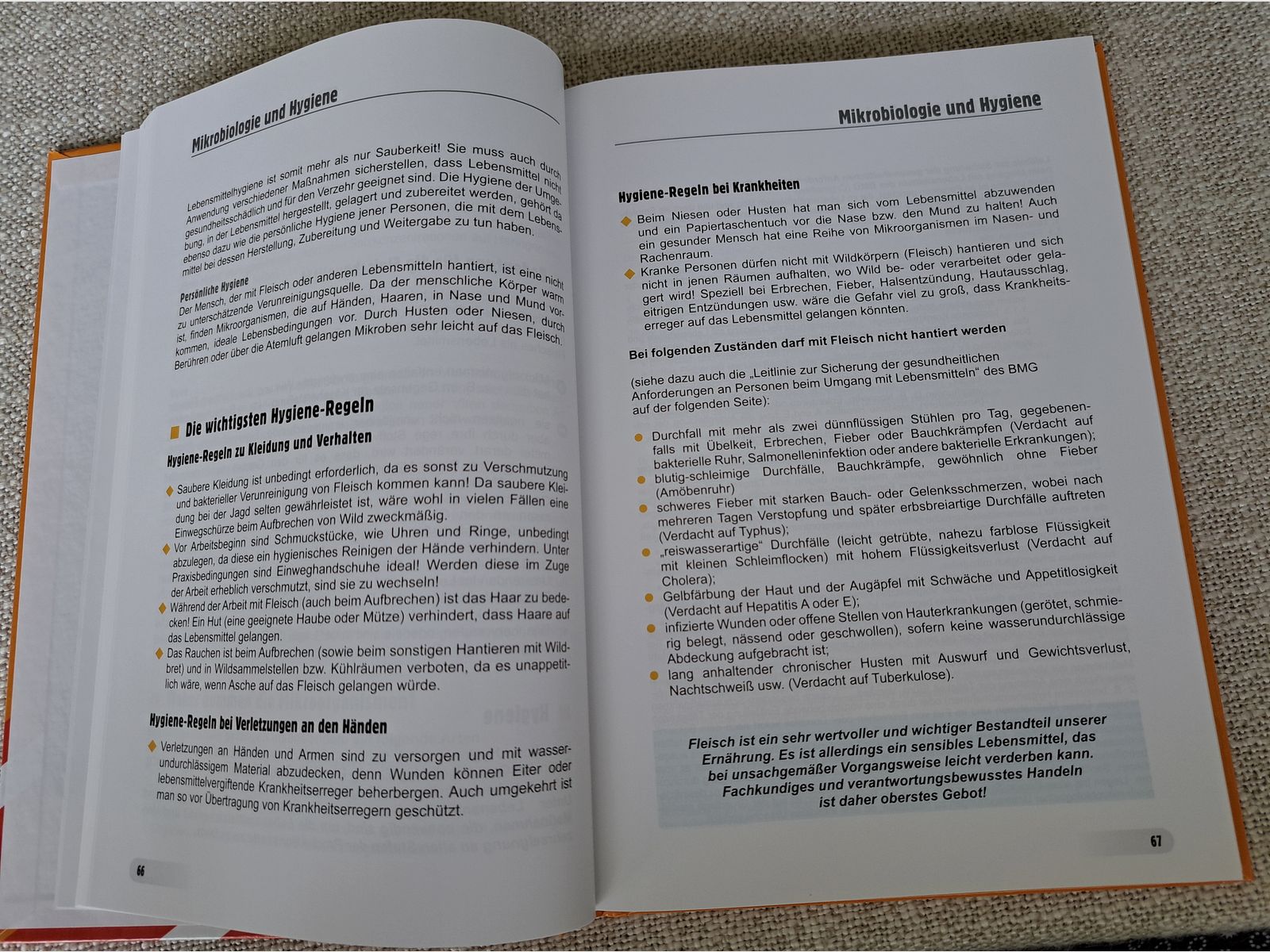 Game Hygiene (by Winkelmayer/ Paulsen/ Lebersorger/ Zedka) NEW!