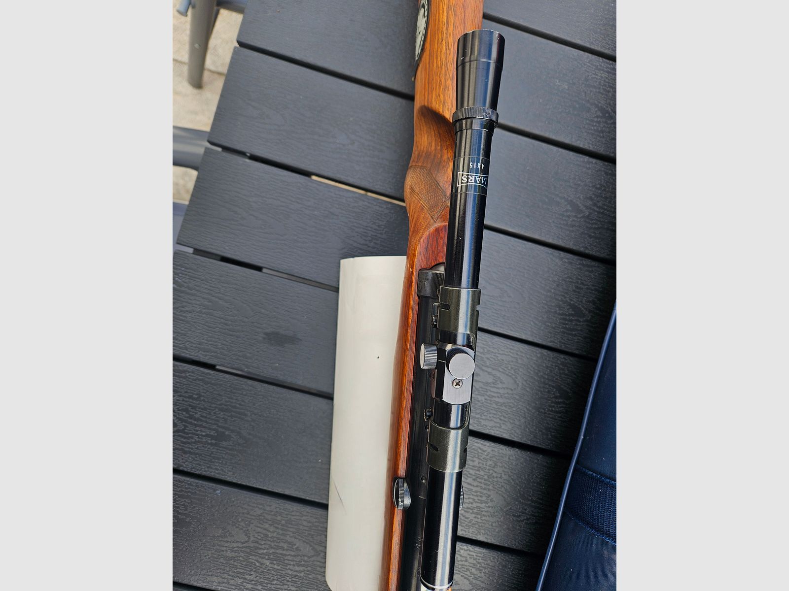 Diana Mod. 60 Luftgewehr Diablos 