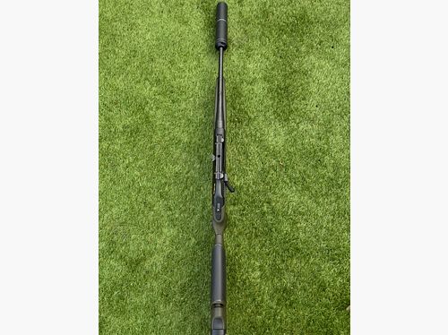 Merkel Helix with Speedster stock in caliber .30-06