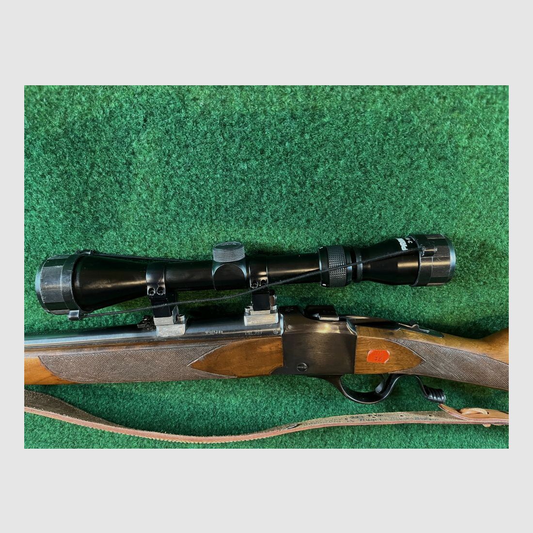 Ruger No. 1 Fallblockstutzen .223Rem