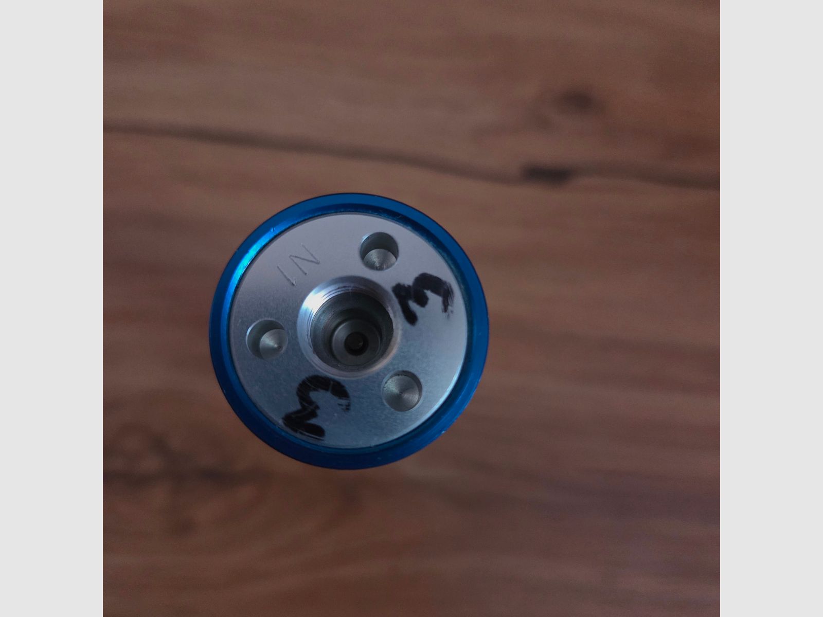 Steyr compressed air cartridges LP2