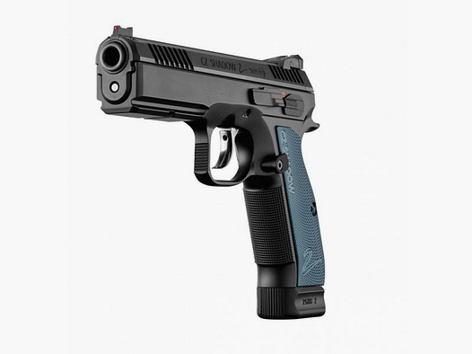 Pistola CZ Mod. CZ SHADOW2 Black Poly 9mmLuger