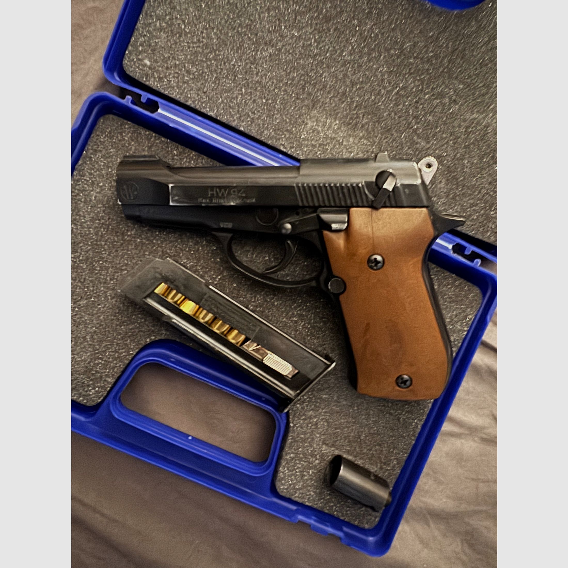 Weihrauch HW 94 Dobry stan