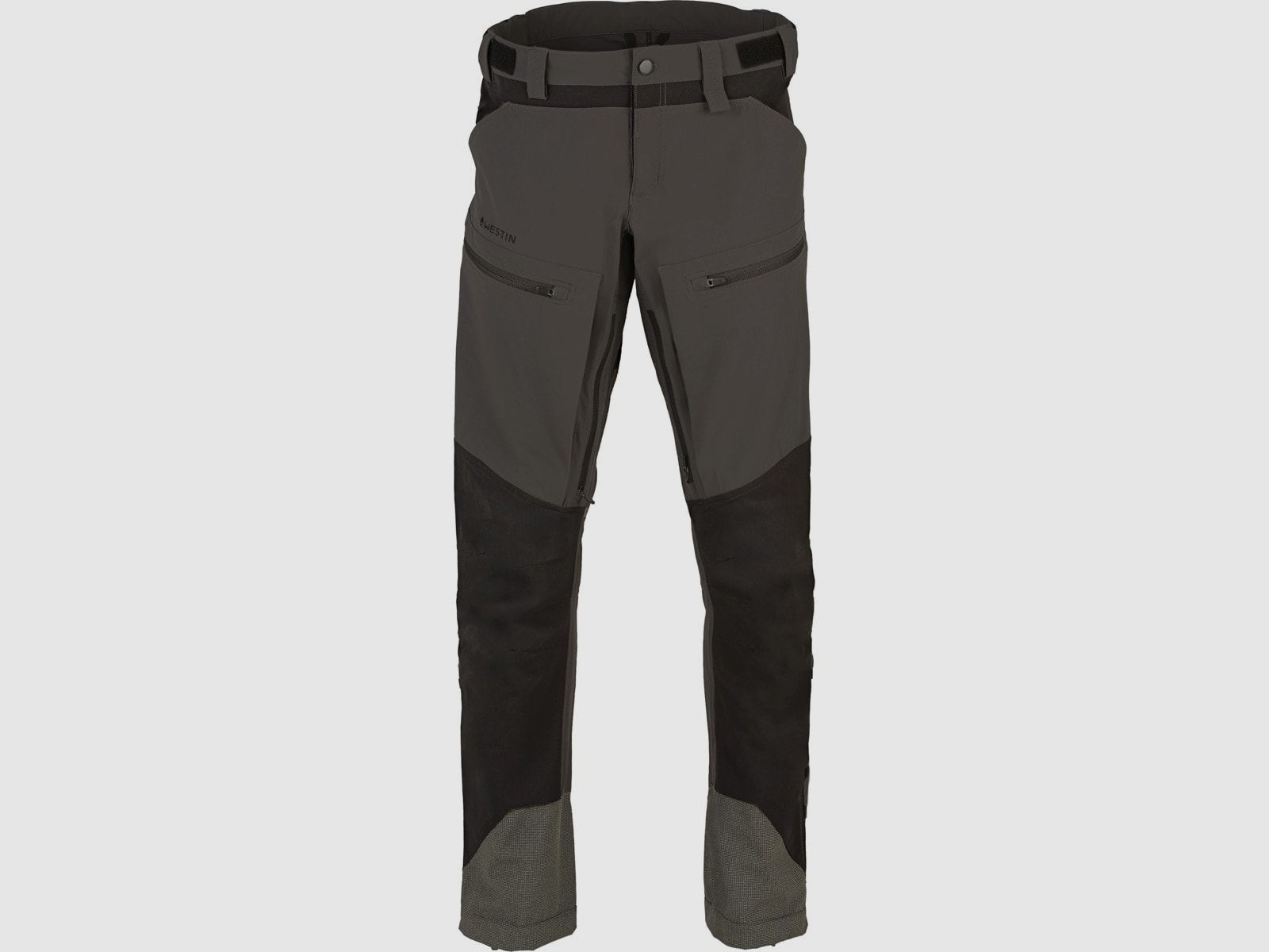 Spodnie Westin Reel Flex XL Czarno/Szare