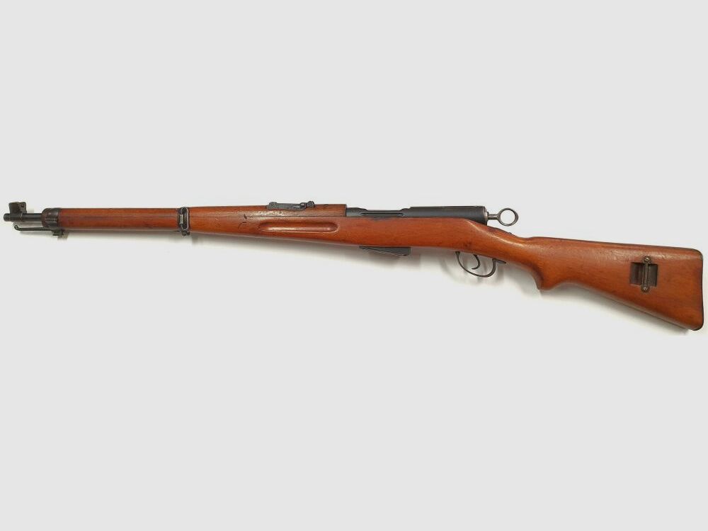 WFB Schweizer K11 im Kaliber Einzelladerbüchse Trainingsgewehr