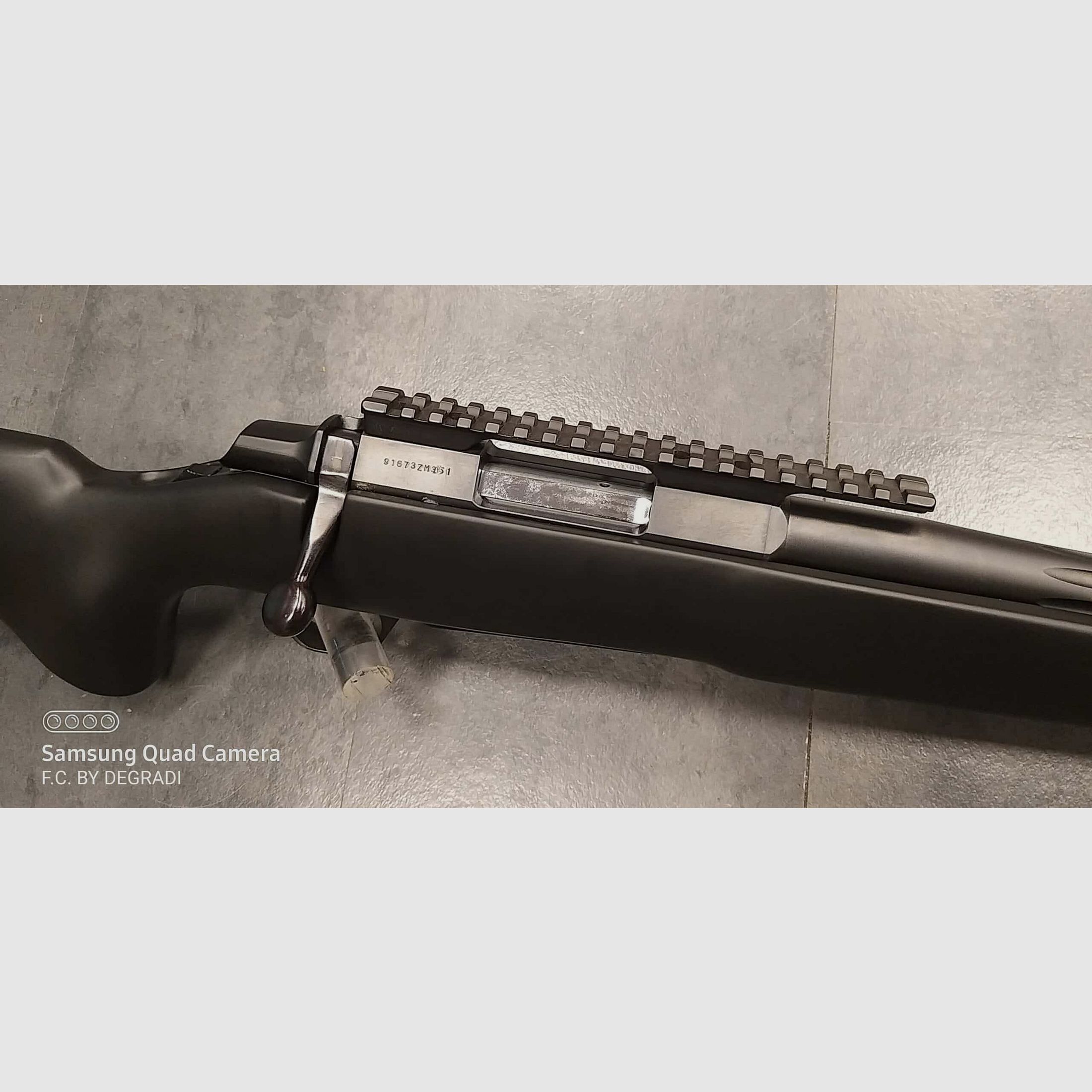 BROWNING TACTICAL VARMINT 308 WIN., image 3 of 5
