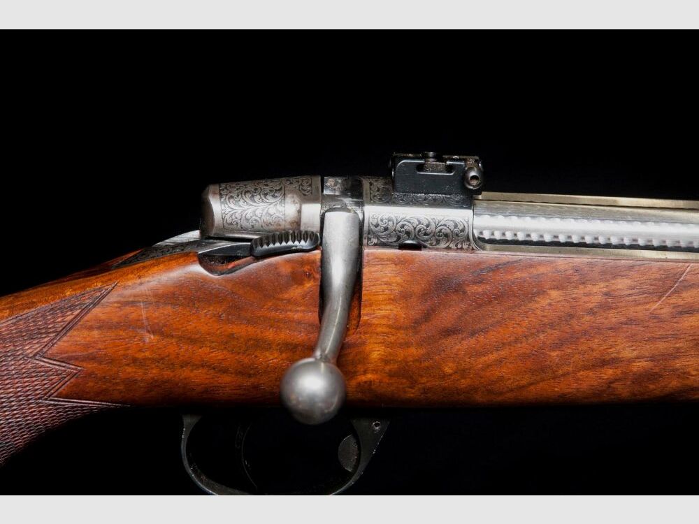 Antonio Zoli 1900 Lusso Ripetitore con montaggio girevole