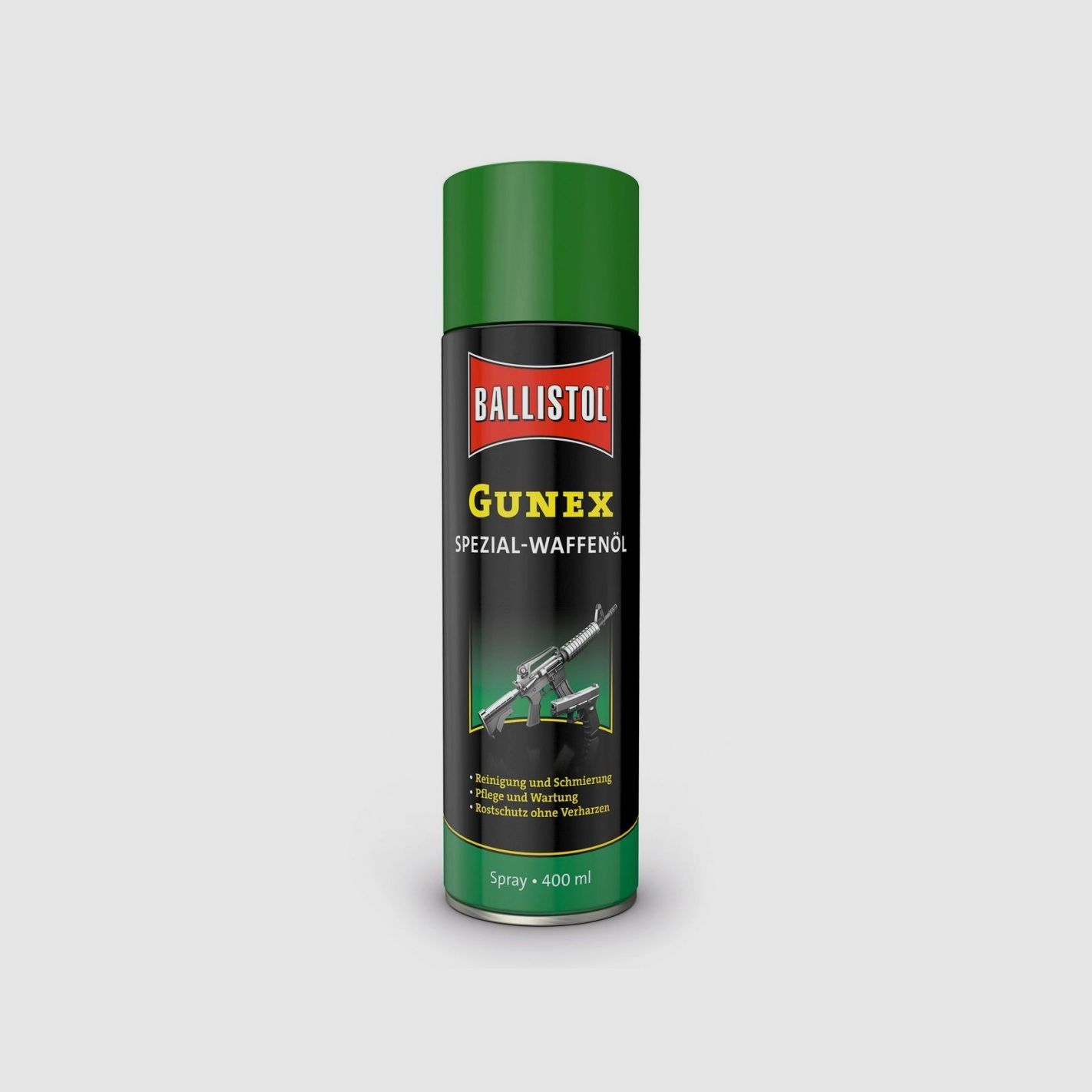 GUNEX WAFFENÖL SPRAY 400 ML