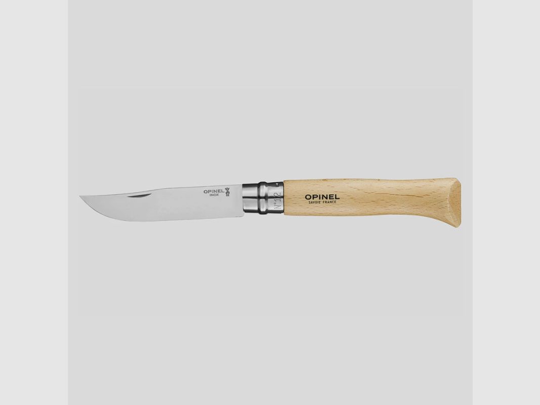Messer OPINEL N°12 INOX, Bild 1 von 3