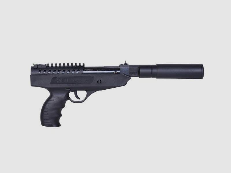BO Langley Silencer Luftpistole Kal. 5,5 mm