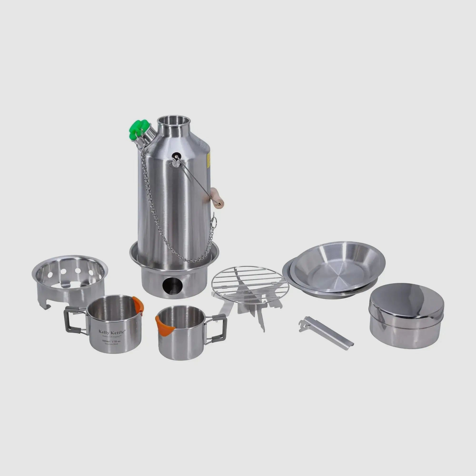 Kelly Kettle Kelly Kettle Ultimate Base Camp Kit