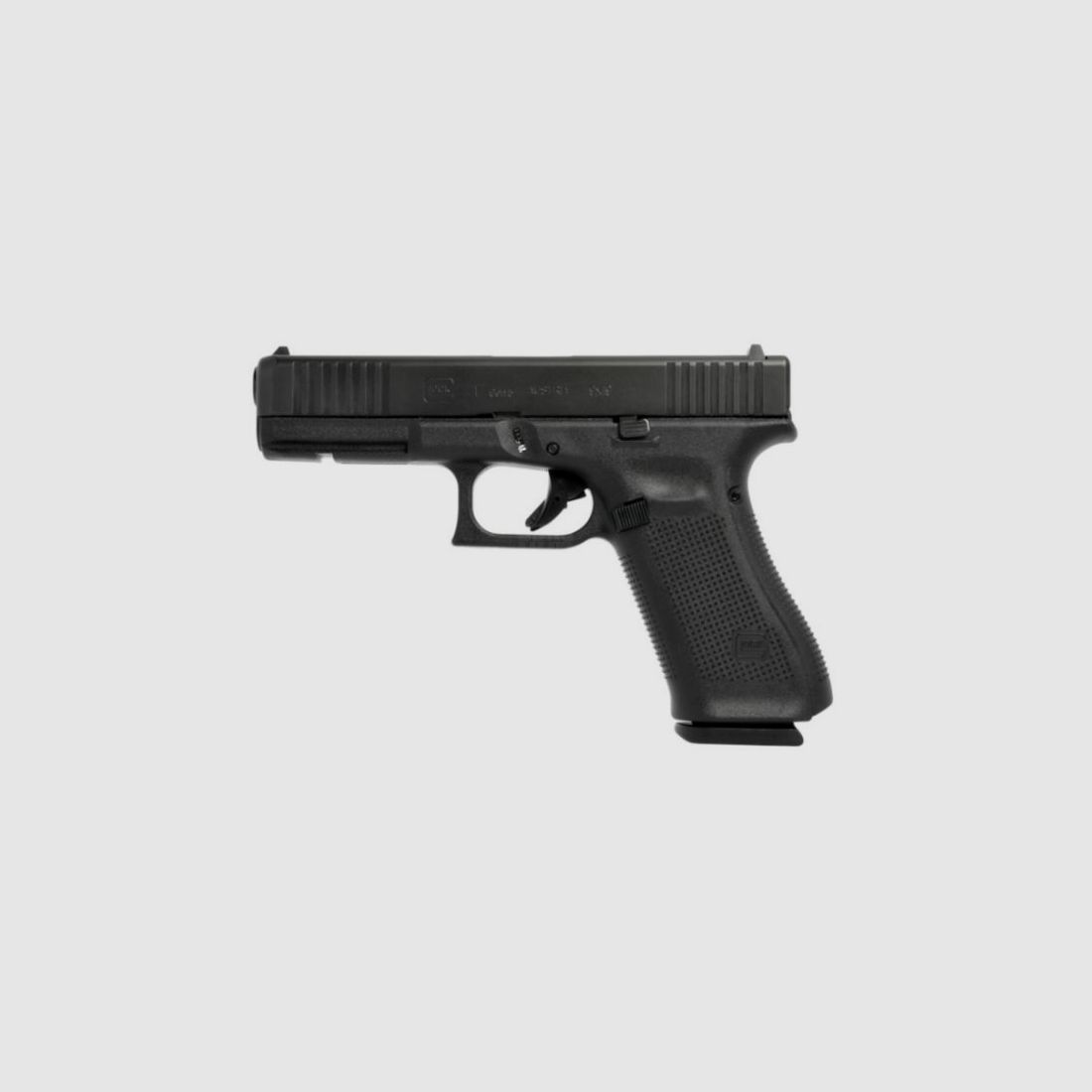 Pistolet Glock 17 Gen 5 FS, image 1 sur 2