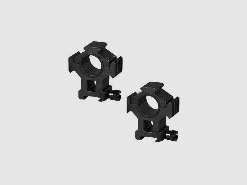 Anneaux Tac Extra Hauts 1"/30mm
