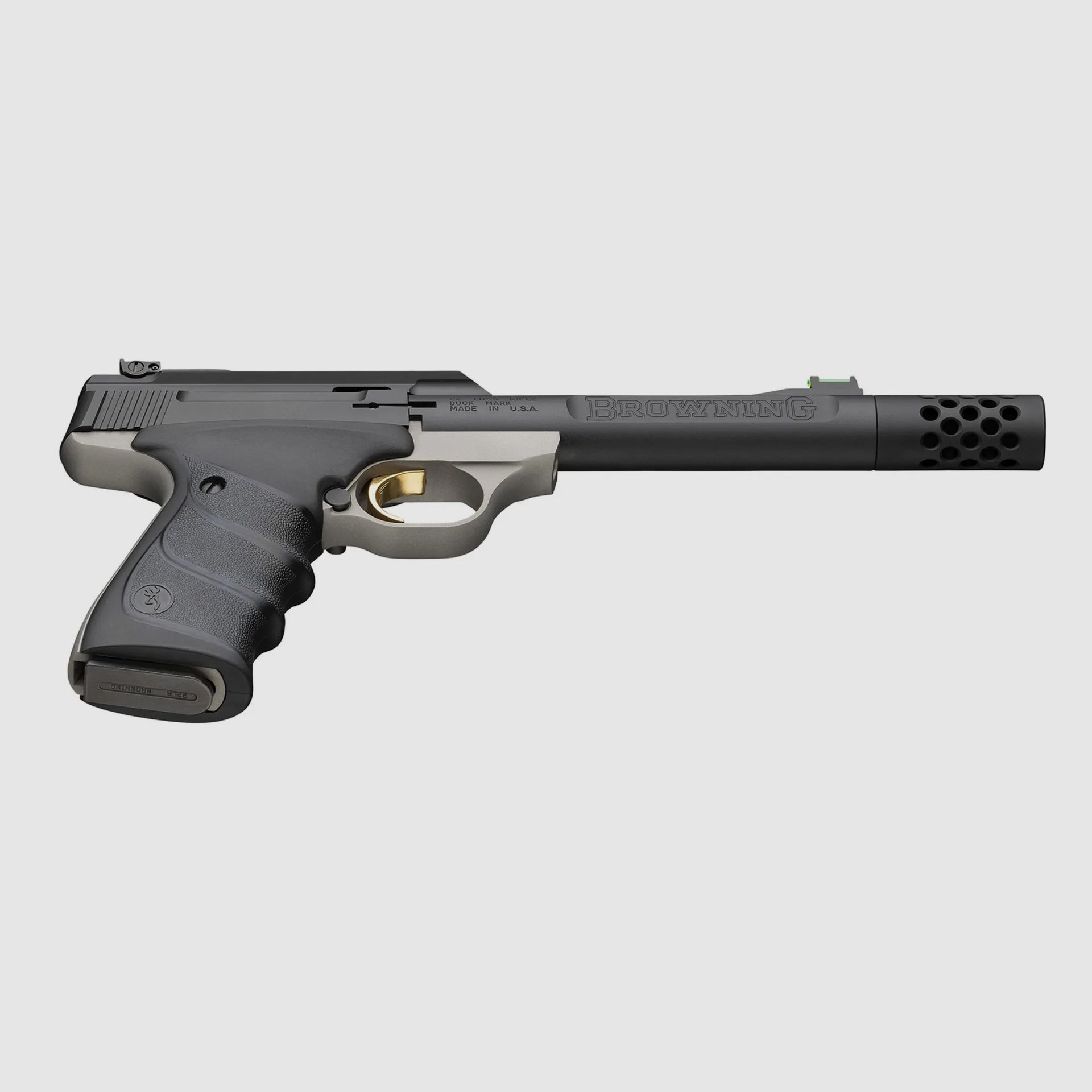 BUCK MARK PLUS URX Thr UFX Ajd S 22LR - Browning, image 3 sur 5