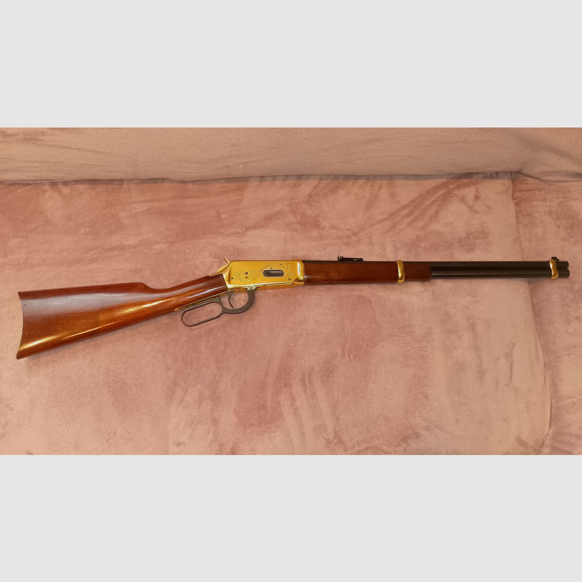 Winchester Yellow Boy/Indian Carbine