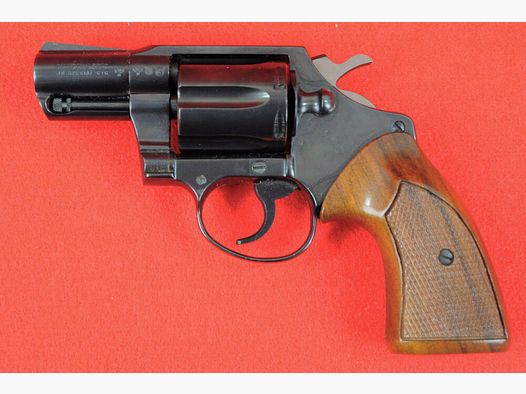 Colt Detective Special