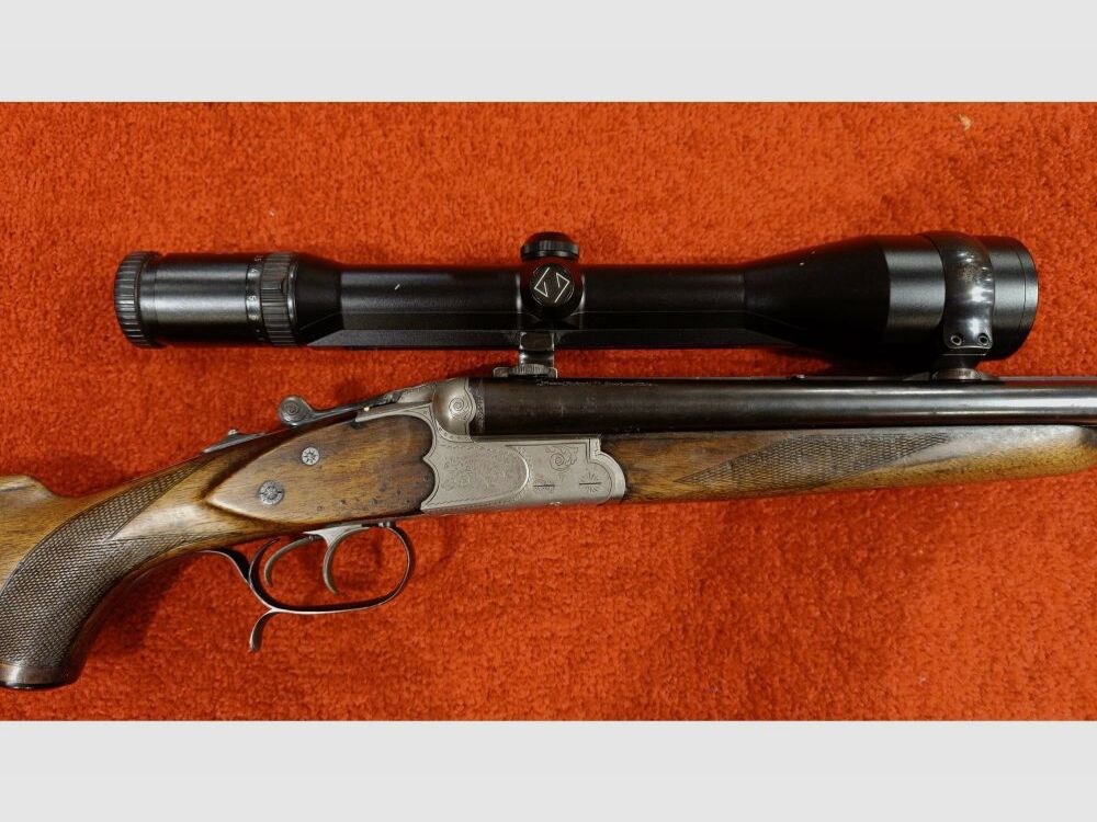 Sauer & Sohn sans 6,5x57R;16/70;16/70