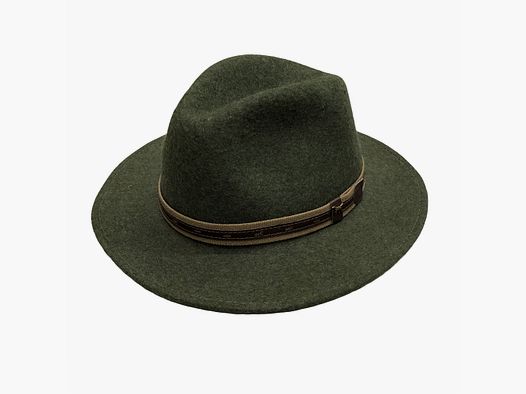 Wool Hat Olive