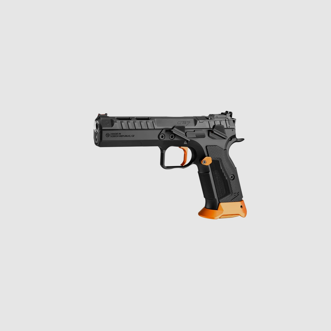 CZ Pistol TS3 Orange, image 1 of 3