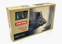 Norma 103001220 7x64 Ecostrike 9,1g 140grs. Büchsenmunition Bleifrei