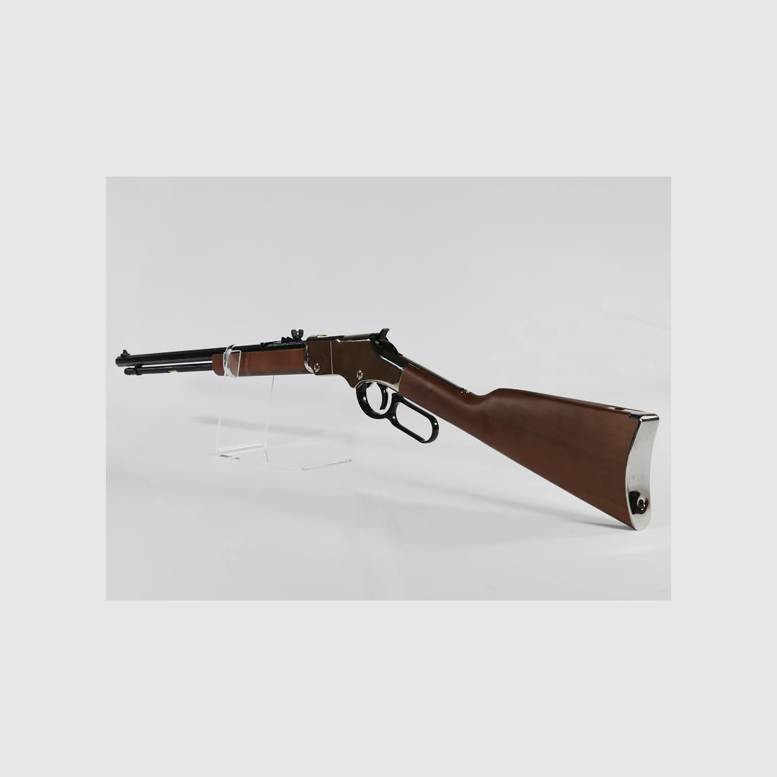 HENRY Golden Boy Silver Rifle