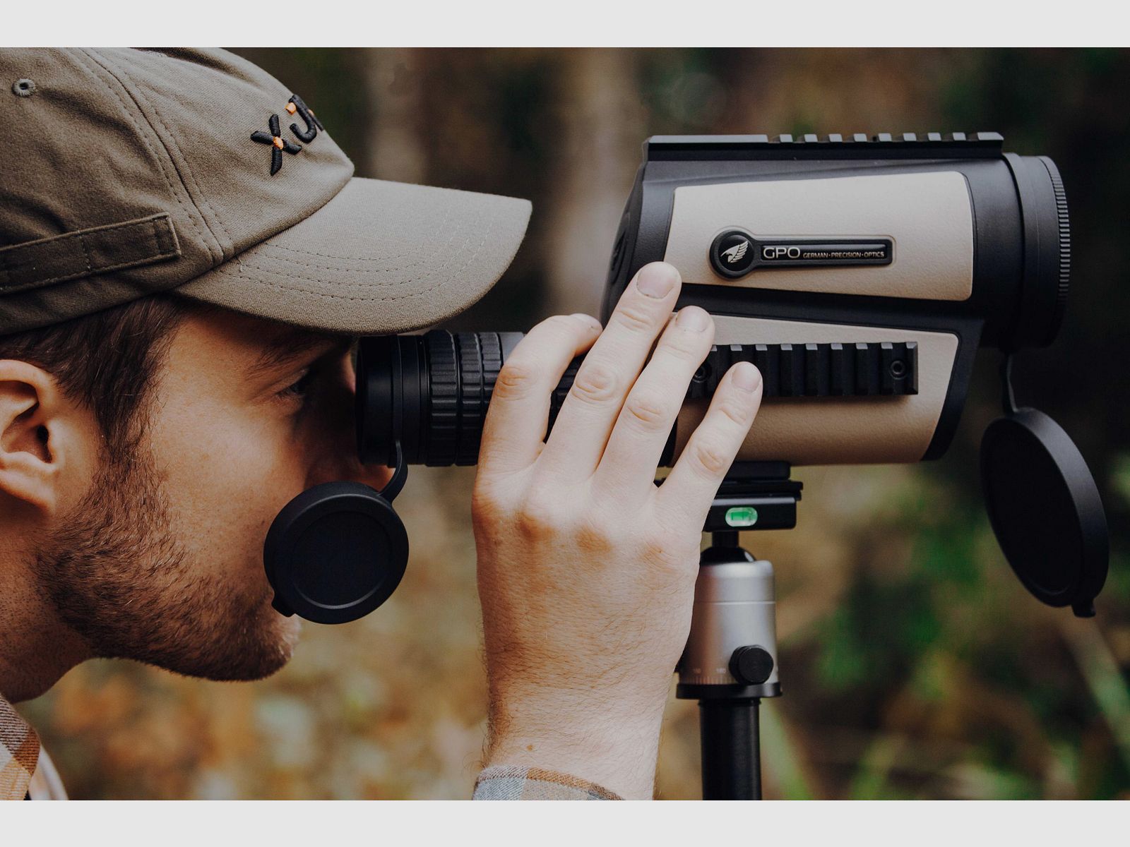 GPO TAC Spotter 15-45x60 Spotting Scope