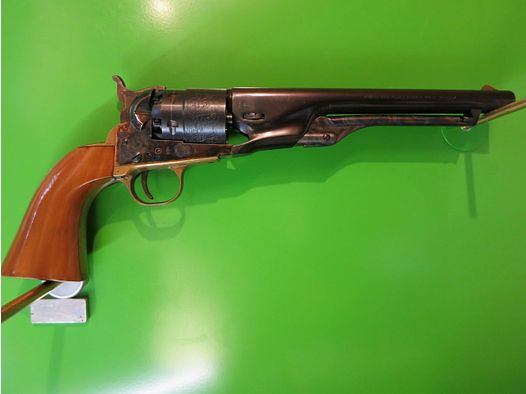 Perkussions-Revolver, Euroarms Brescia Modell 1860 Army, .44BP      #69-