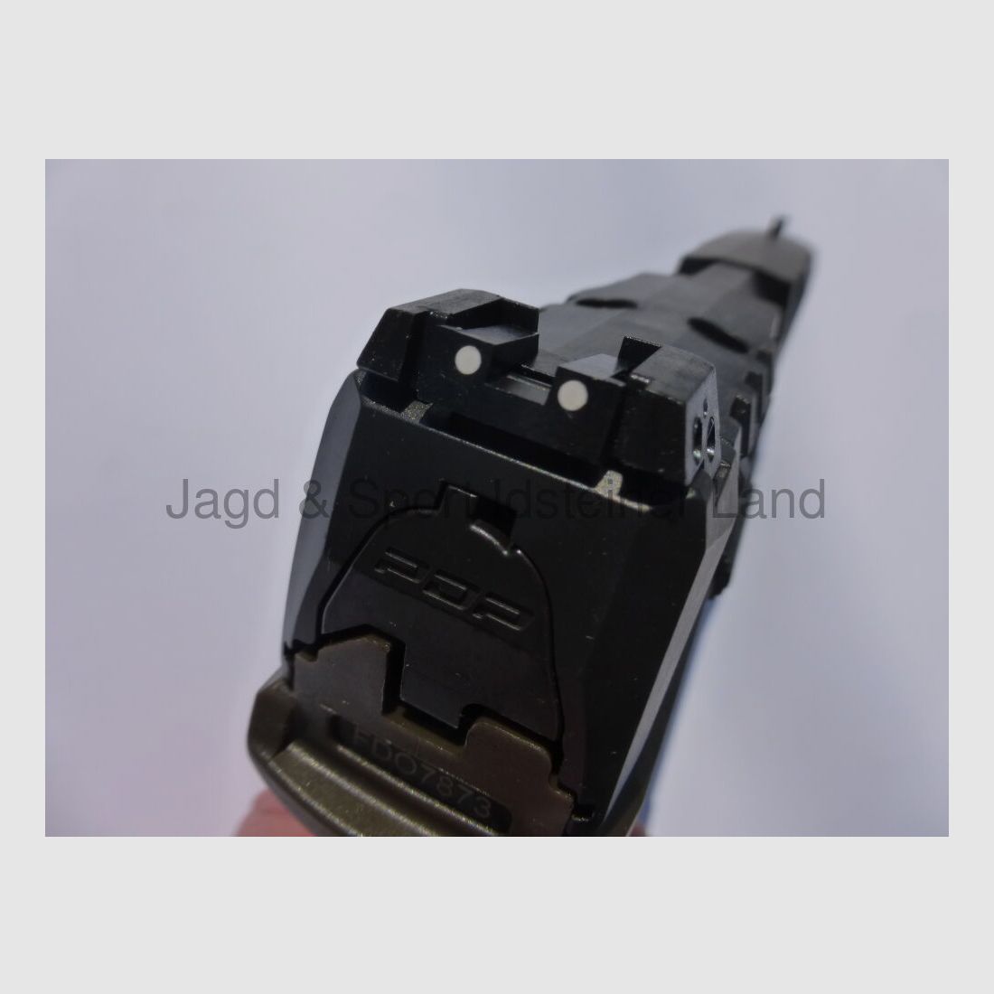 Walther PDP Full Size, LL 5"