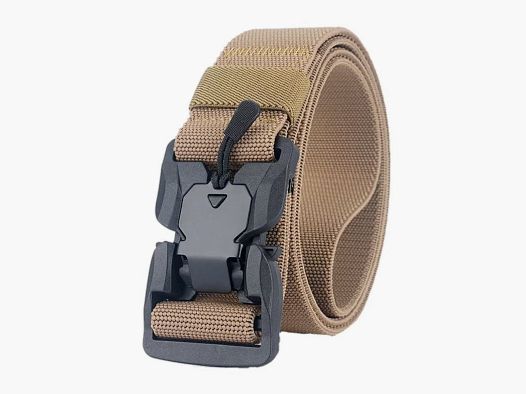 Tactical Stretch Belt (Coyote)