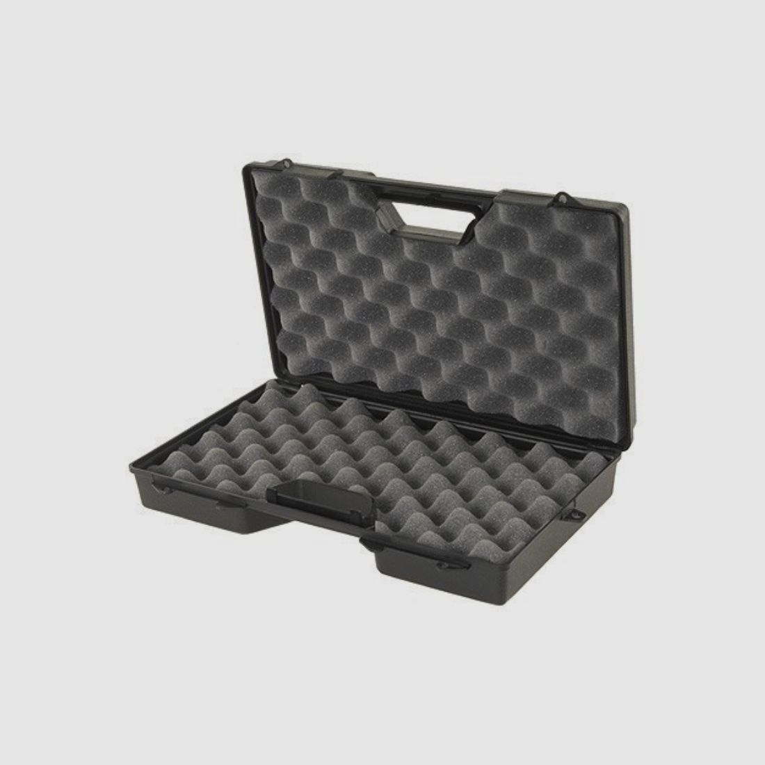 MTM Custodia per armi 808-40 nera per 1 arma con ottica fino a 8,5"