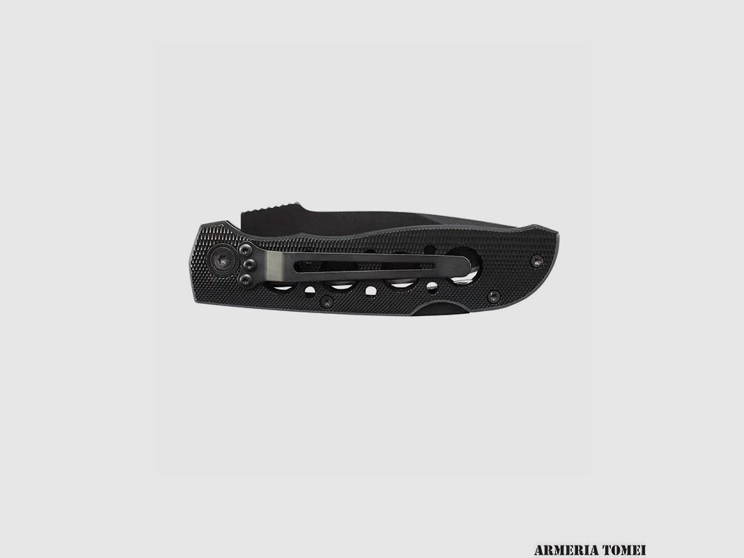MESSER – SMITH & WESSON EXTREME OPS LOCKBACK SCHWARZ, Bild 2 von 2
