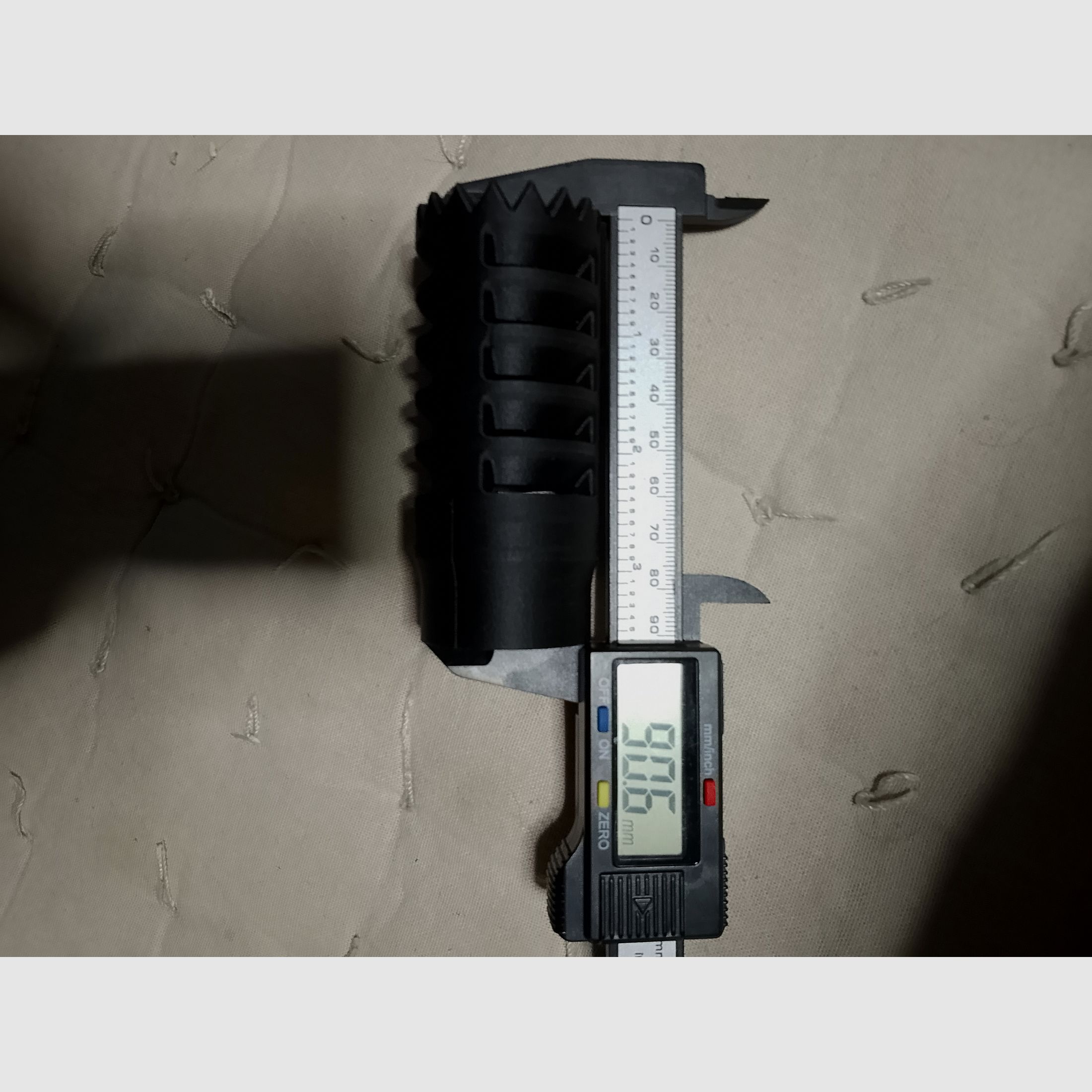 Aea HP max. großes Set Tuning Teile 3D-Druck Schaft Erhöhung Adapter Picantinny Rail Mount Einzelschuss Anzeigen Abdeckung Mündungsbremse usw