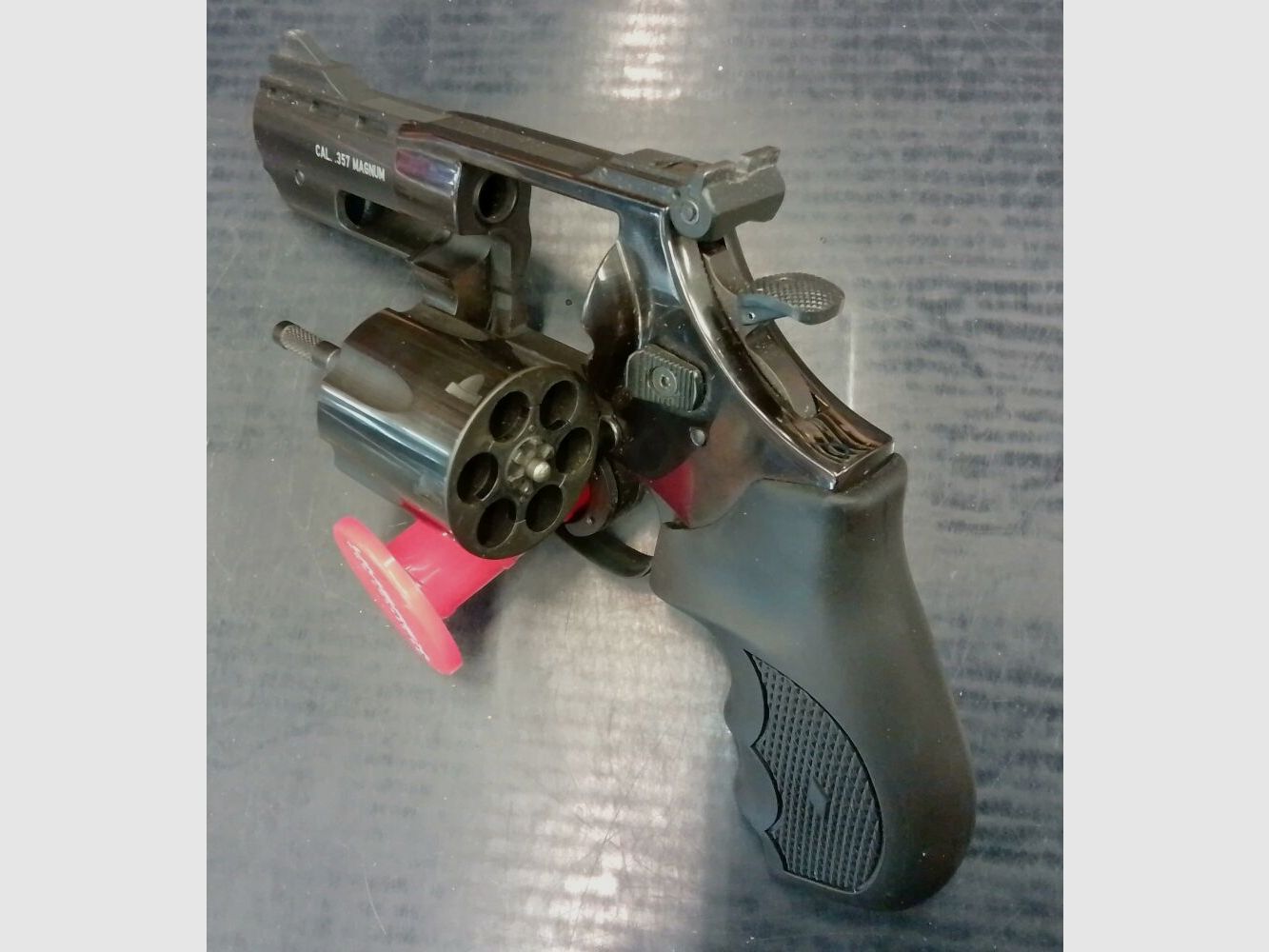 Weihrauch HW 357 Hunter