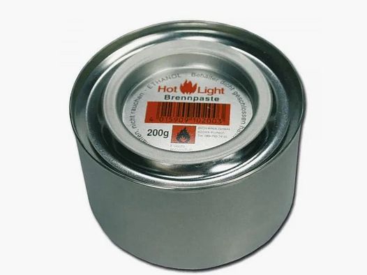 Diverse Firestar Dosen-Brennpaste