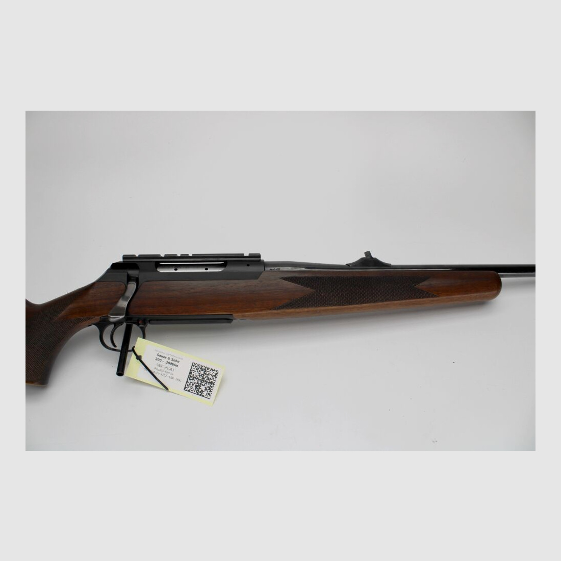 Sauer & Sohn 200 mit Weaverschiene .308Win
