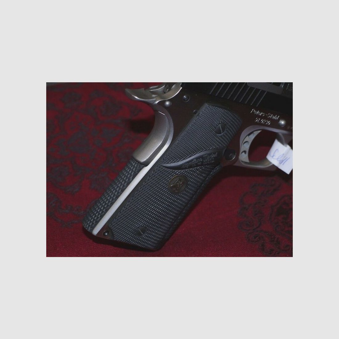 Peters Stahl 1911 Multicaliber