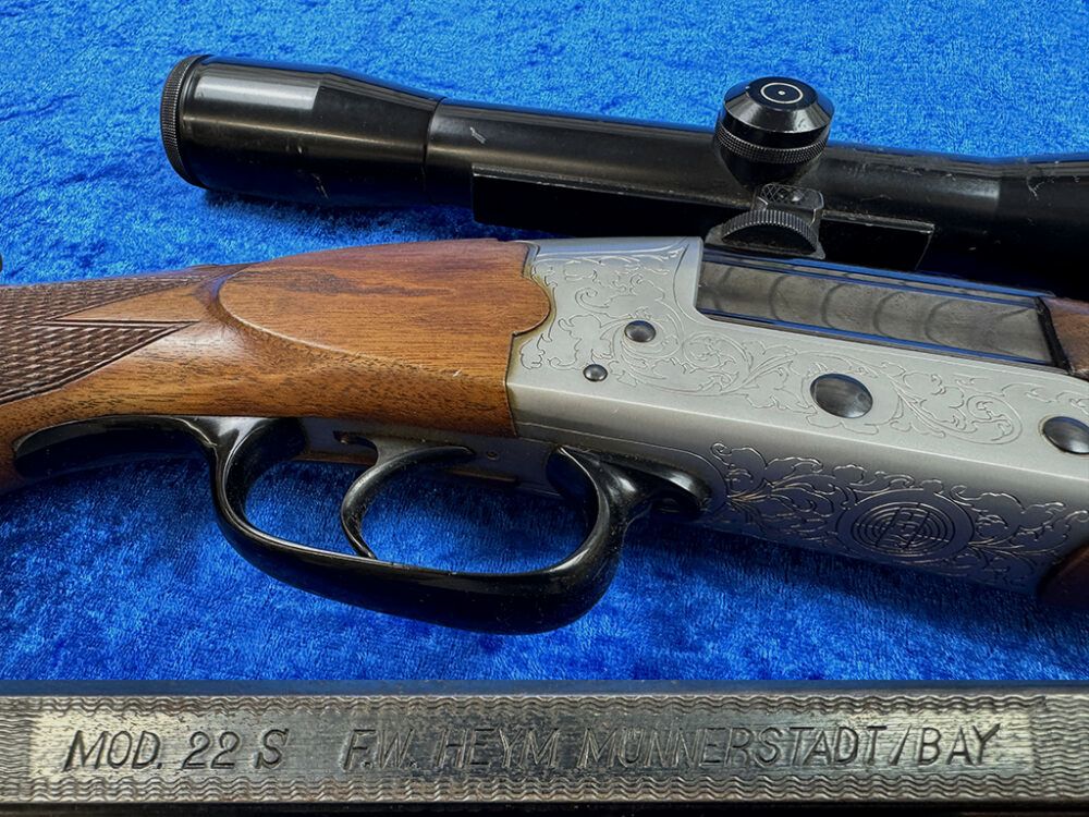 Heym 22 S, Bild 4 von 5
