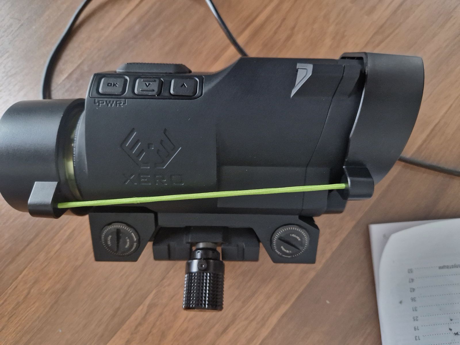 Garmin Xero X1i mirino per arco