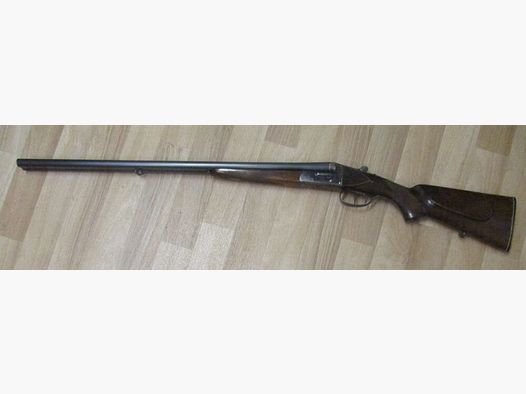 Doppelscheef AYA Habicht 16/70