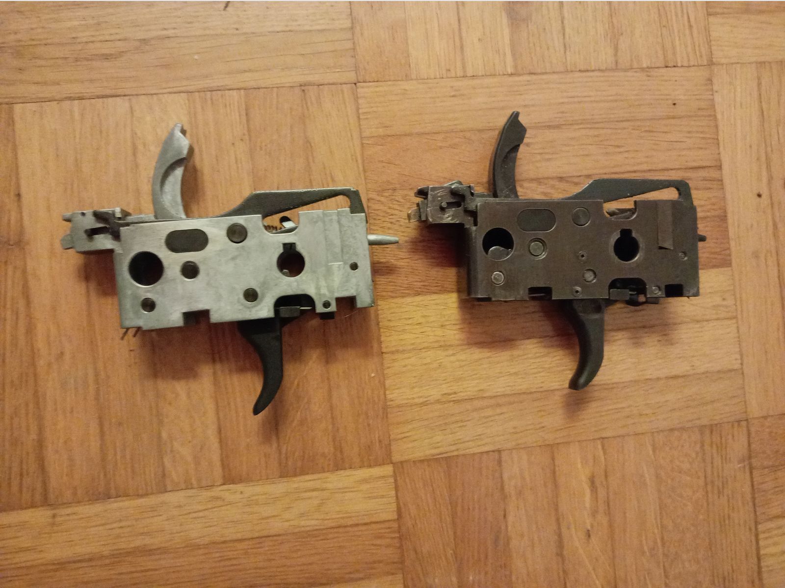 VFC MP5K PDW GBB V2 Umbau + Tuning