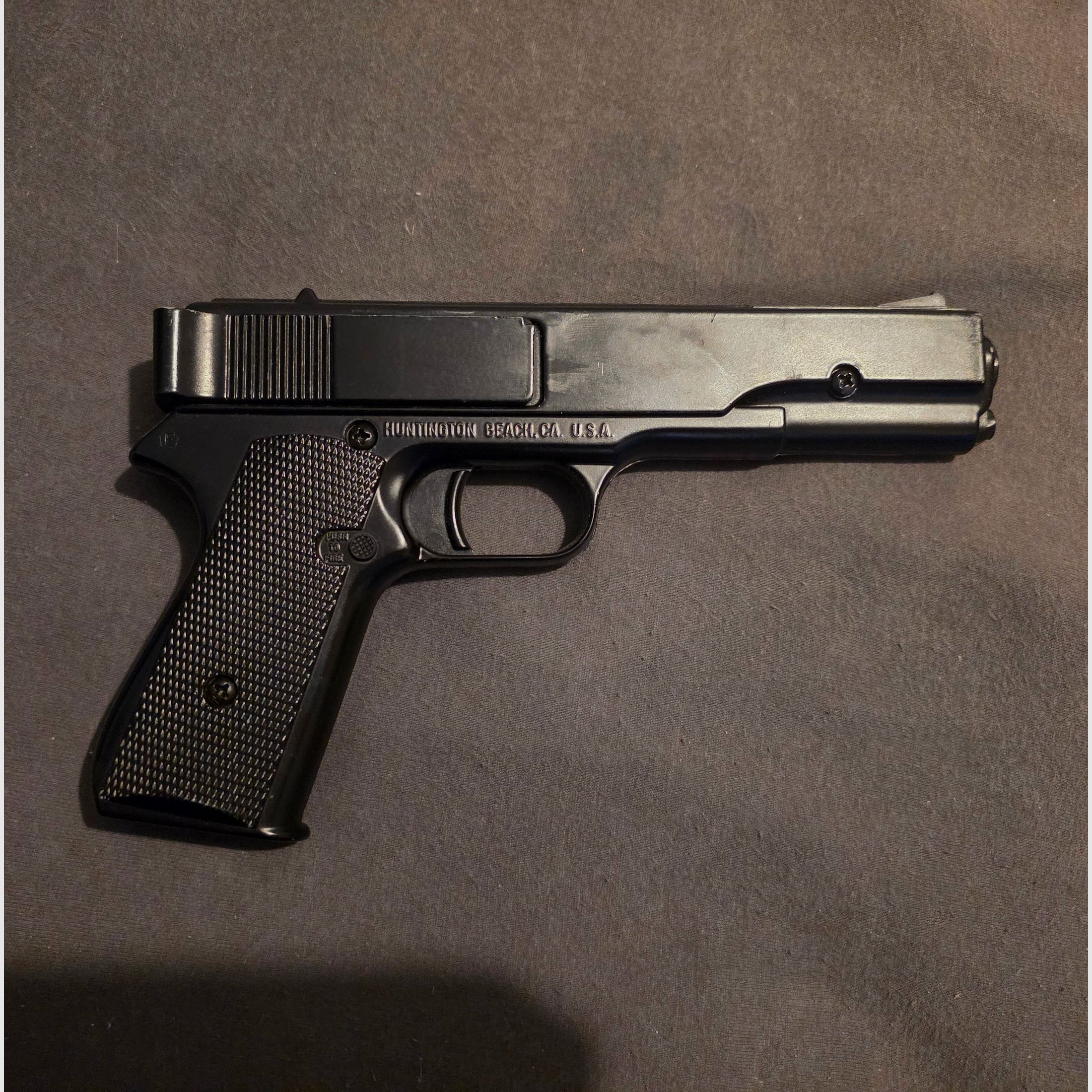 Marksman Repeater 1010, 1970er Jahre Luftpistole