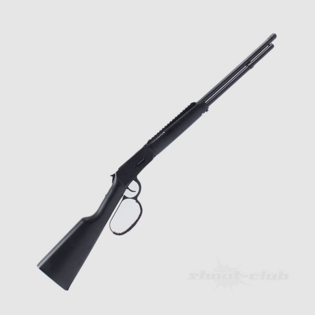 Legends Cowboy Rifle Renegade Co2 Gewehr 4,5mm Stahl BB - Schwarz