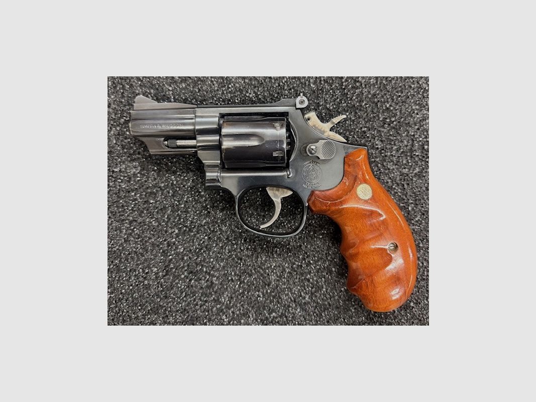 OCC - Revolver Smith & Wesson 19-5 .357 Magnum, image 2 sur 2